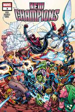 New Champions (2025) #3 cover