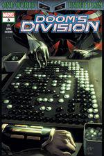 Doom's Division (2025) #3 cover