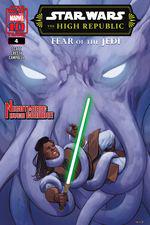 Star Wars: The High Republic - Fear of the Jedi (2025) #4 cover