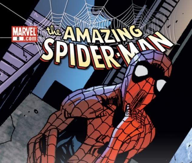 Amazing Spider-Man Digital (2009) #8