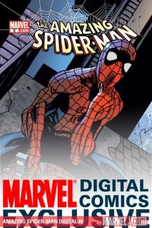 Amazing Spider-Man Digital (2009) #8 cover