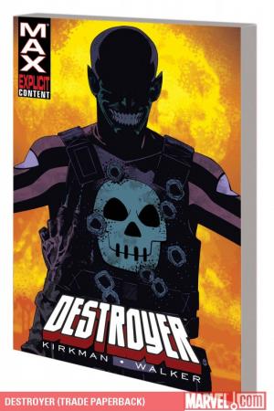 Destroyer (Trade Paperback) Destroyer (Trade Paperback)