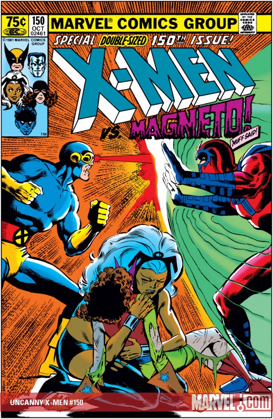 Uncanny X-Men (1981) #150