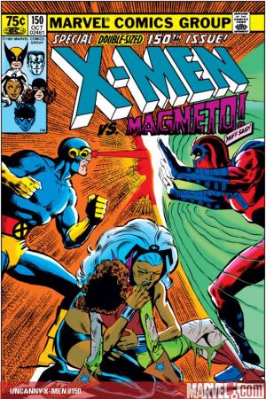 Uncanny X-Men #150 