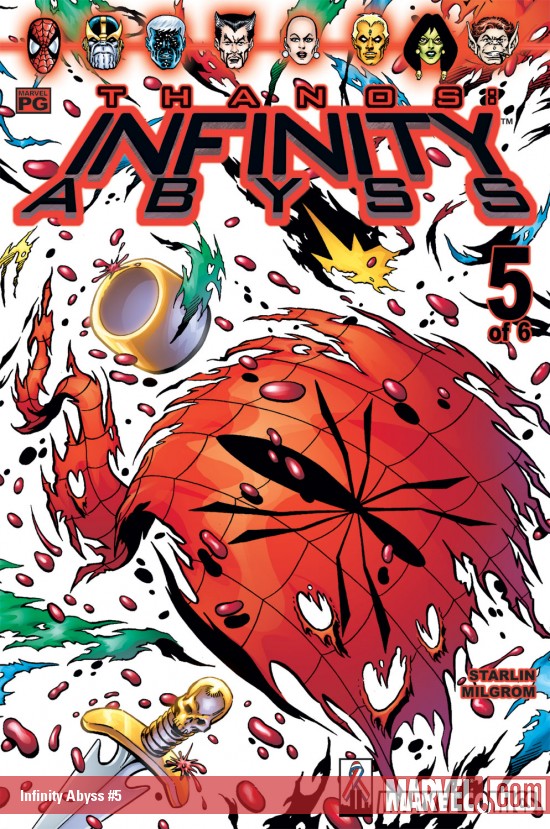 Infinity Abyss (2002) #5