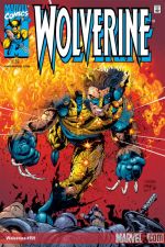 Wolverine (1988) #159 cover