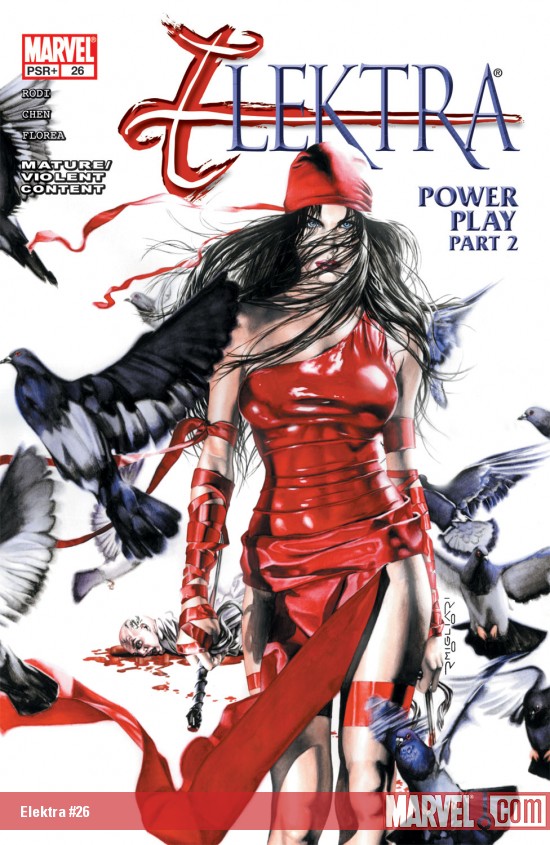 Elektra (2001) #26