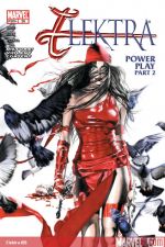 Elektra (2001) #26 cover