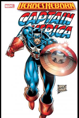 Heroes Reborn: Captain America (Trade Paperback) Heroes Reborn: Captain America (Trade Paperback)