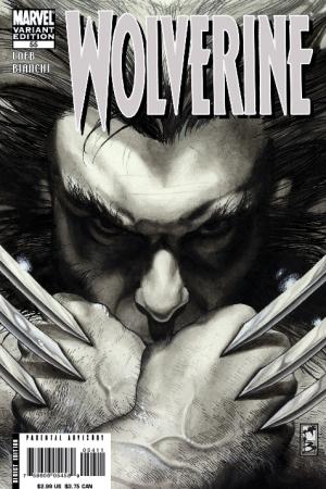 Wolverine (2003) #55 (B/W Variant) Wolverine (2003) #55 (B/W Variant)