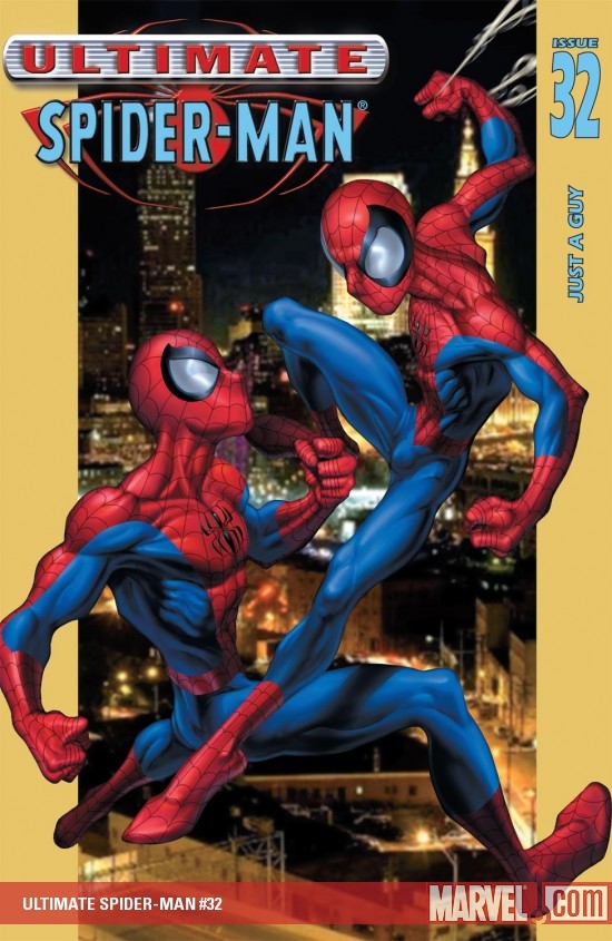 Ultimate Spider-Man (2000) #32 | Comic Issues | Marvel
