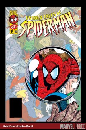 Untold Tales of Spider-Man #7 