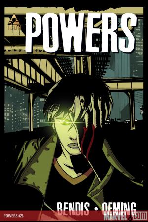 Powers (2004) #26