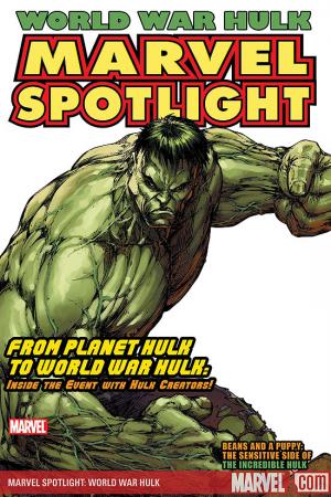 Marvel Spotlight (2005) #19 Marvel Spotlight (2005) #19