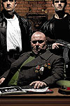 PUNISHER (2008) #37 COVER