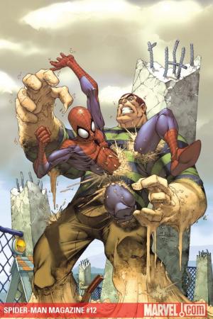 Spider-Man Magazine #12 