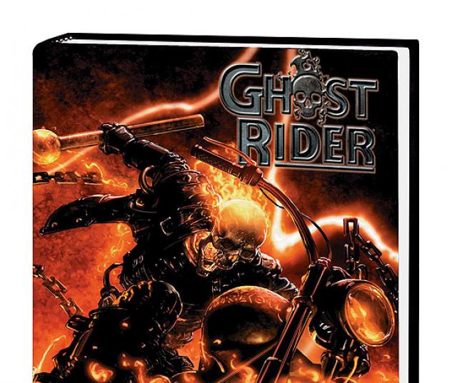 Ghost Rider: Road to Damnation Premiere (Hardcover) | Comic Issues ...