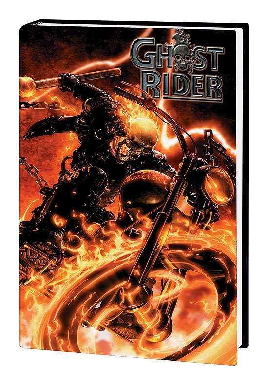 Ghost Rider: Road to Damnation Premiere (Hardcover) | Comic Issues ...