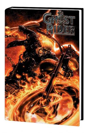 Ghost Rider: Road to Damnation Premiere (Hardcover)
