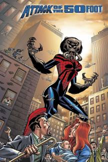 Spider-Girl (1998) #90 cover