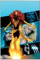 X-Men: Phoenix - Endsong #2 