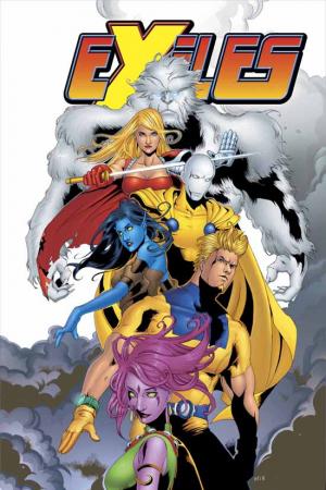 Exiles Vol. 7: A Blink in Time (Trade Paperback)