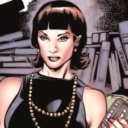 Betty Brant | Characters | Marvel.com