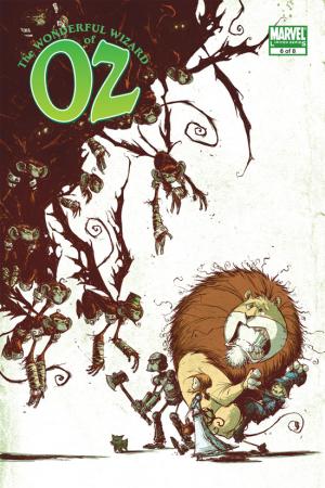 The Wonderful Wizard of Oz #6 