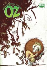 The Wonderful Wizard of Oz (2008) #6 cover