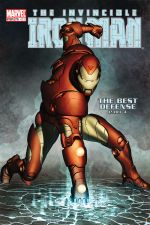 Iron Man (1998) #76 cover