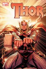 Thor (2007) #11 cover