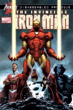 Iron Man (1998) #84 cover