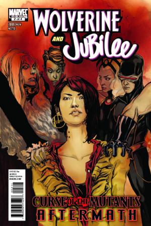 Wolverine & Jubilee (2010) #2 Wolverine & Jubilee (2010) #2
