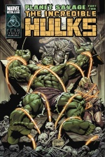 Incredible Hulks (2010) #624 cover