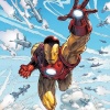 Iron Man by Marc Silvestri