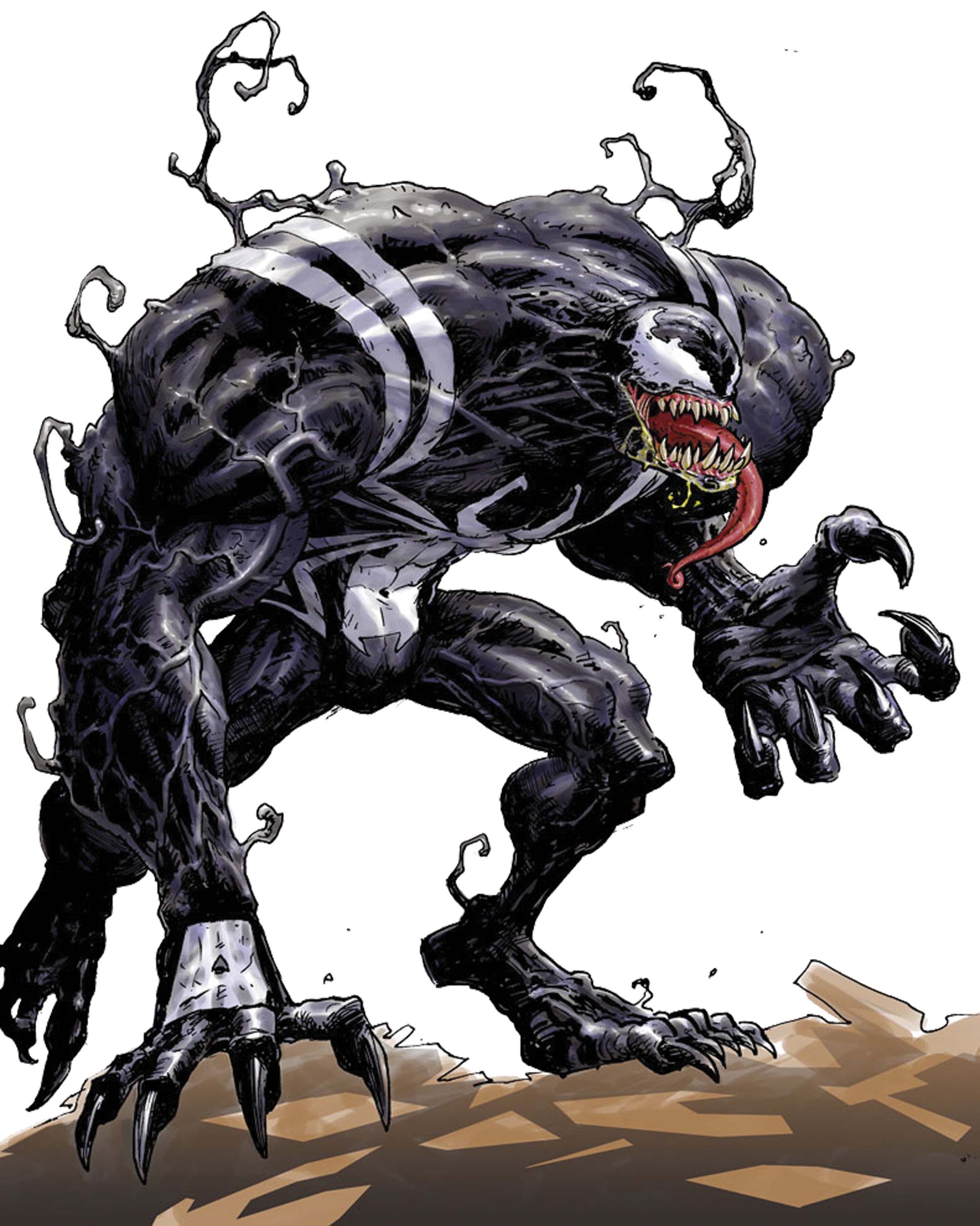 Venom: Flashpoint (2011) #1