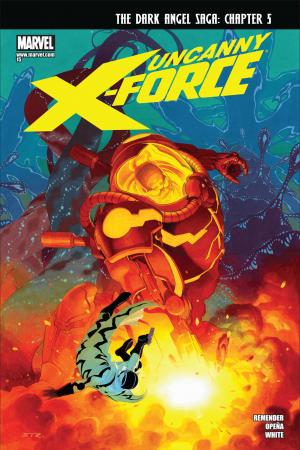 Uncanny X-Force (2010) #15