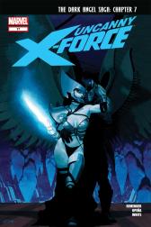 Uncanny X-Force #17 