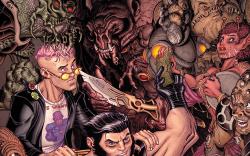 Back to School with Wolverine & The X-Men