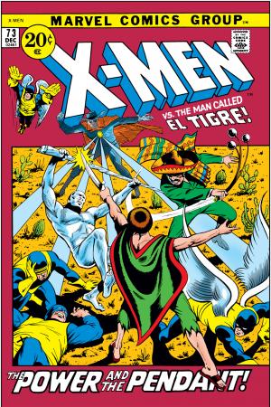 Uncanny X-Men (1963) #73