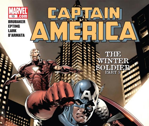 Captain America (2004) #13