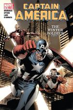 Captain America (2004) #13 cover
