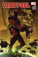 Deadpool (2008) #1 cover