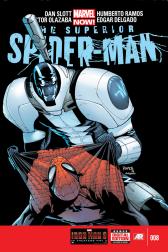 Superior Spider-Man #8 