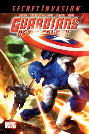 Guardians of the Galaxy (2008) #6