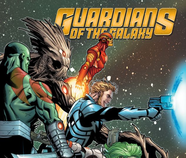 GUARDIANS OF THE GALAXY 3 MCGUINNESS VARIANT (NOW, WITH DIGITAL CODE)