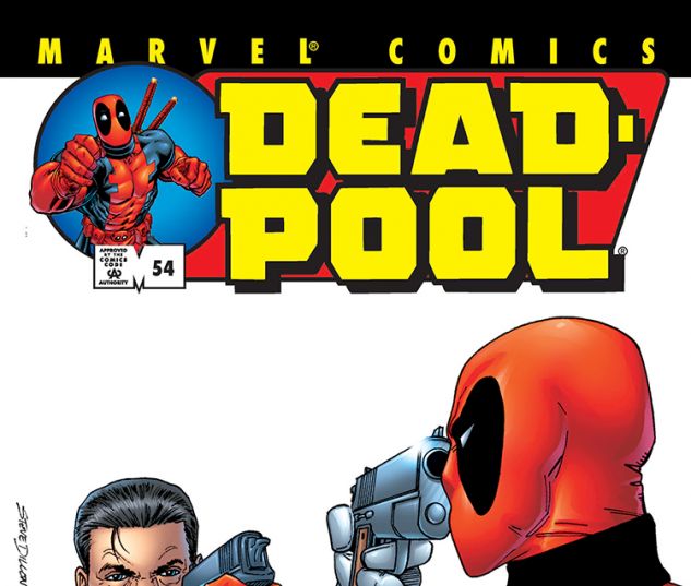 Deadpool (1997) #54