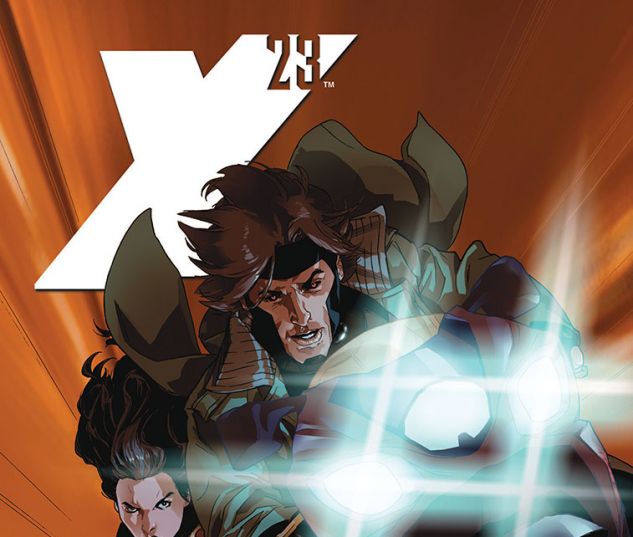 X-23 (2010) #5