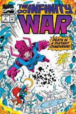 Infinity War (1992) #3 cover