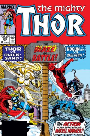 Thor (1966) #393